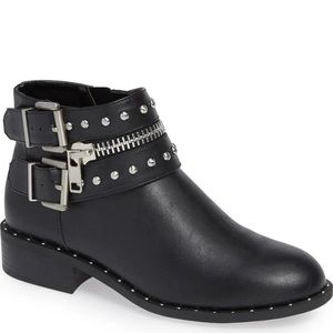 Black boots by Charles David